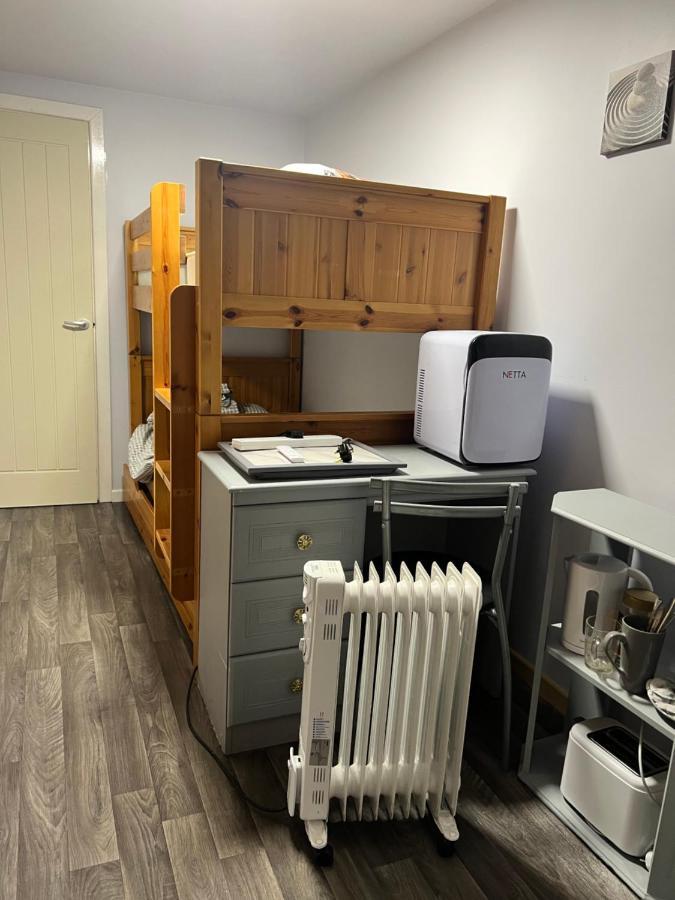 Private Cabin, Own Access & Ensuite Belfast Exteriér fotografie