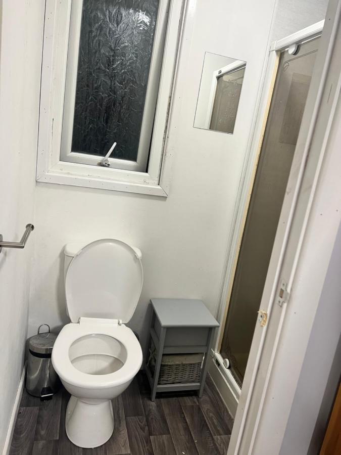 Private Cabin, Own Access & Ensuite Belfast Exteriér fotografie